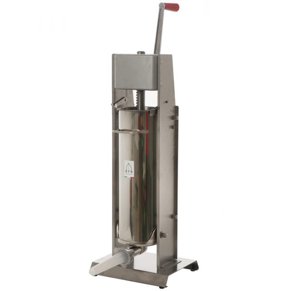 Tre Spade Mod. 7/V Deluxe - Insaccatrice verticale manuale 7 Kg - 2 Velocità