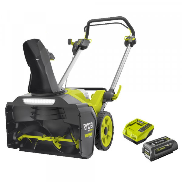 Ryobi RY36STX53A-150 - Fraise à neige - 36V 5Ah