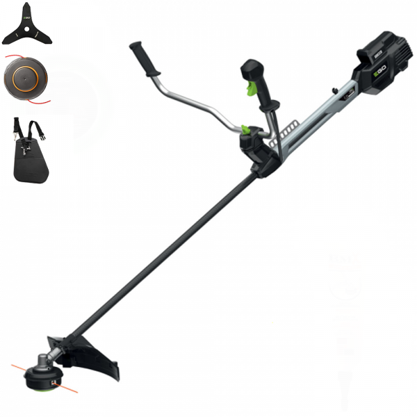 PROMO EGO Professional-X BCX3800 -  Akku-Motorsense - 56V