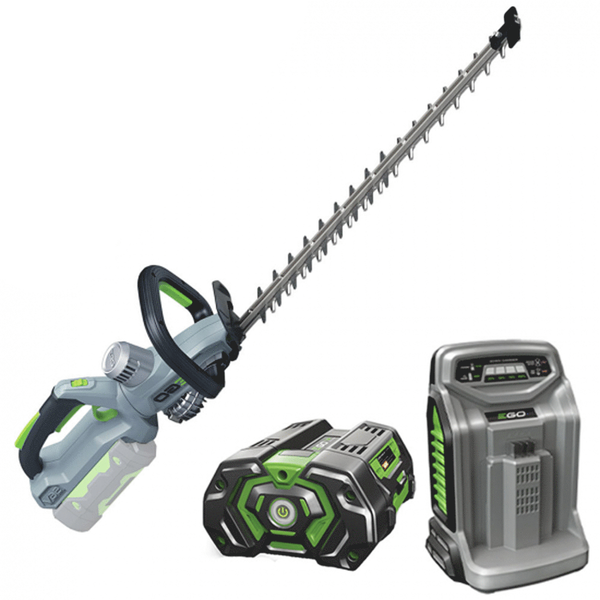 EGO HT 5100E - Taille-haies à batterie brushless - 56V - 4 Ah - 51cm