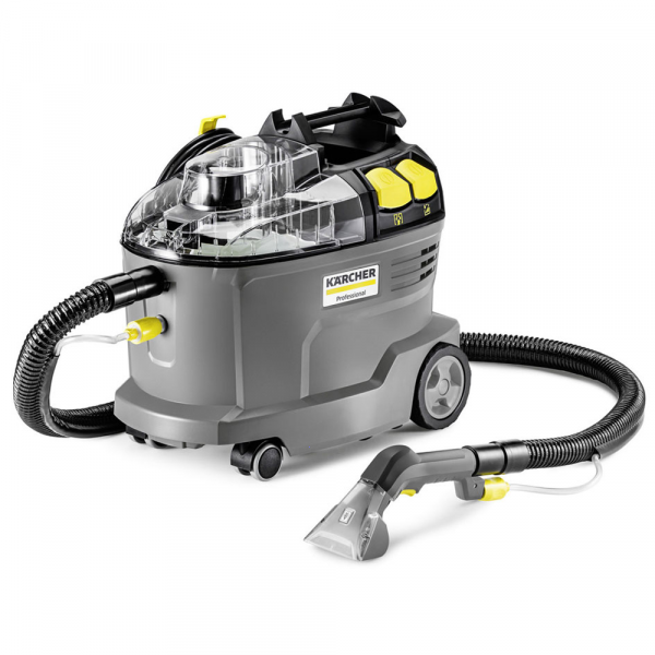 Kärcher Pro Puzzi 8/1 - Lavasuperficies - limpiamoquetas - 1200W