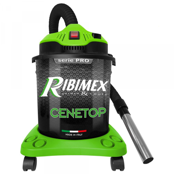 Aschesauger Ribimex Cenetop 18L - 1200W