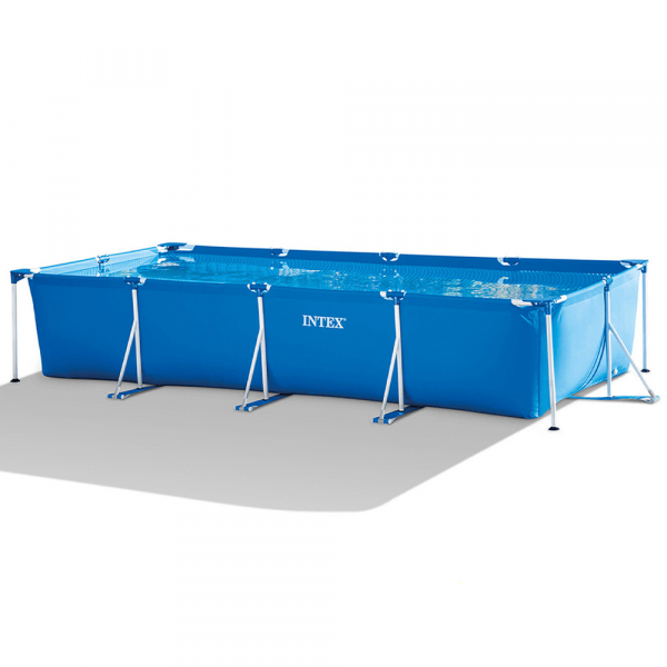 Intex Rectangular Frame 28273NP - Piscina rettangolare