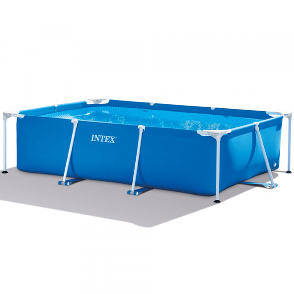 Pool Intex Rectangular Frame 28272NP