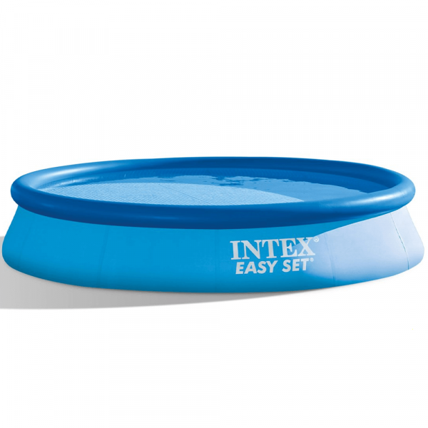 Intex Easy Set 28130NP - Piscina hinchable