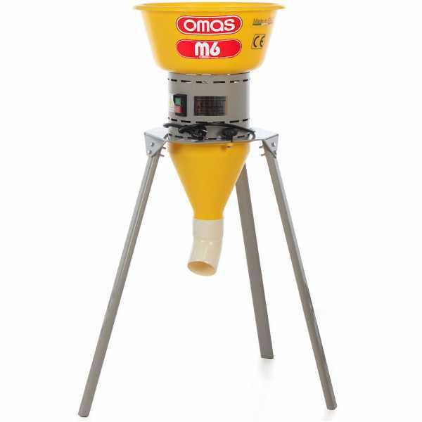 Omas - Molino eléctrico para cereales - 1600W