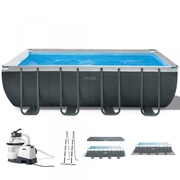 Piscina desmontable Intex Ultra XTR Frame 26356NP