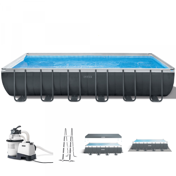 Intex Ultra XTR Frame 26364NP - Piscina fuori terra