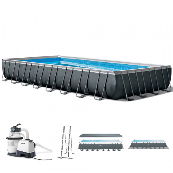 Intex Ultra XTR Frame 26374NP - Aufstellpool