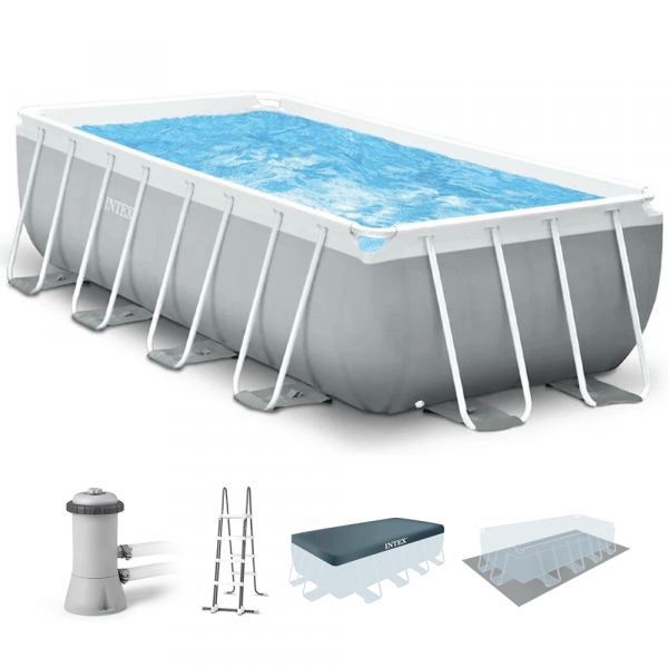 Intex Prisma Frame 26792NP - Piscina fuori terra
