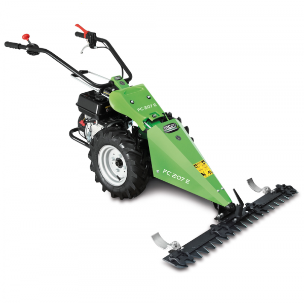 Lampacrescia MGM FC 207 E - Motosegadora multifunción - Honda GX160