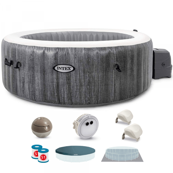 Intex Greywood Deluxe 28440EX - Whirlpool Spa