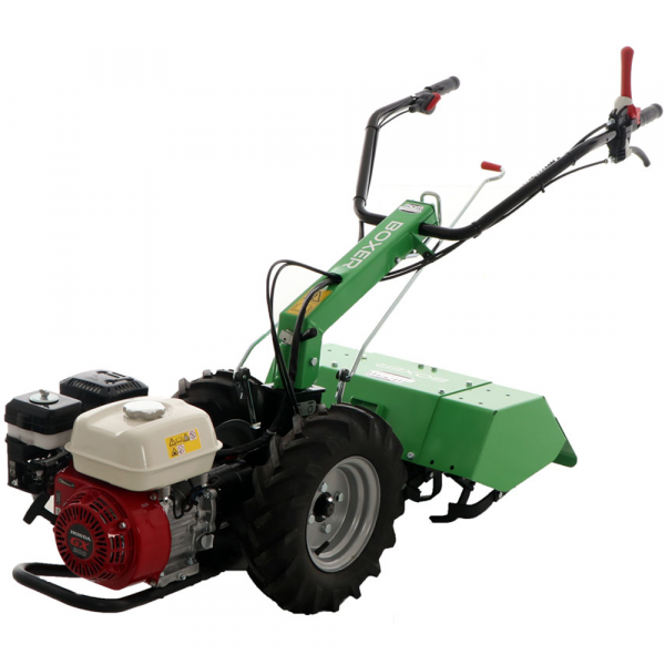 Lampacrescia MGM Boxer Light - Motocultor de gasolina - Honda GX200 - 7HP