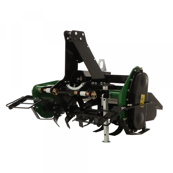 GreenBay TL 95 - Rotocultivador para tractor serie ligera - Enganche fijo