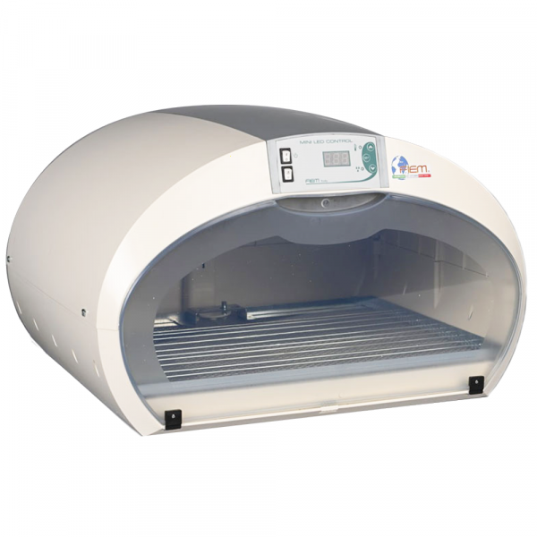 FIEM COSMO MiniLed 72 - Incubatrice per uova automatica - 72  uova