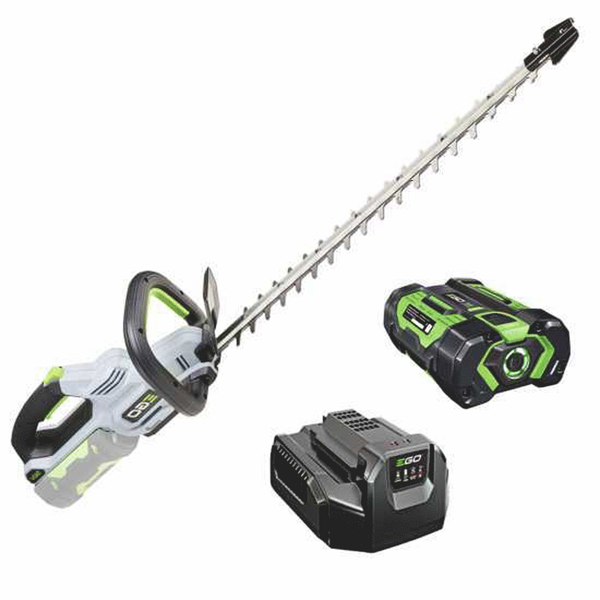 EGO HT2600E - Taille-haie à batterie brushless - 56V 2.5Ah