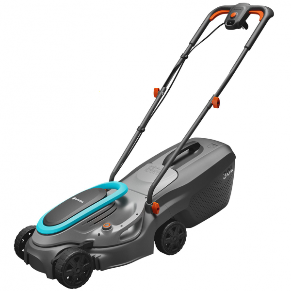 Gardena PowerMax 32/1200 - Elektro-Rasenmäher - 1200 W - Schnittbreite 32 cm