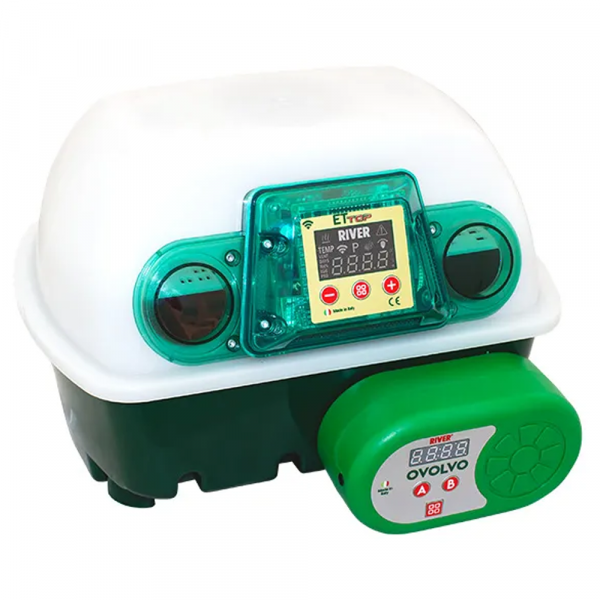 Couveuse pour ufs automatique River Systems ET 12 TOP