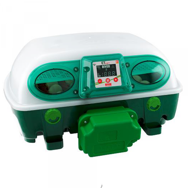 River Systems ET 24 - Automatische Brutmaschine für Eier
