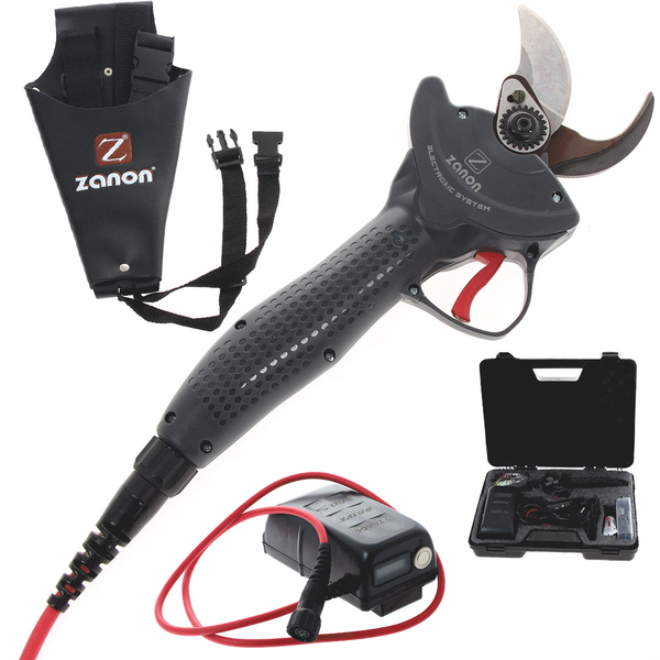 Zanon Shark ZS50 - Akku Baumschere - 50.4V 2.9Ah