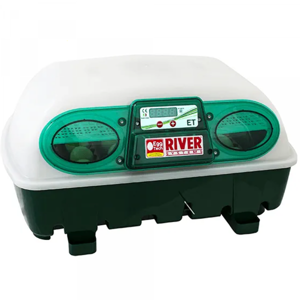 River Systems ET 24 - Incubatrice per uova manuale - 24 uova