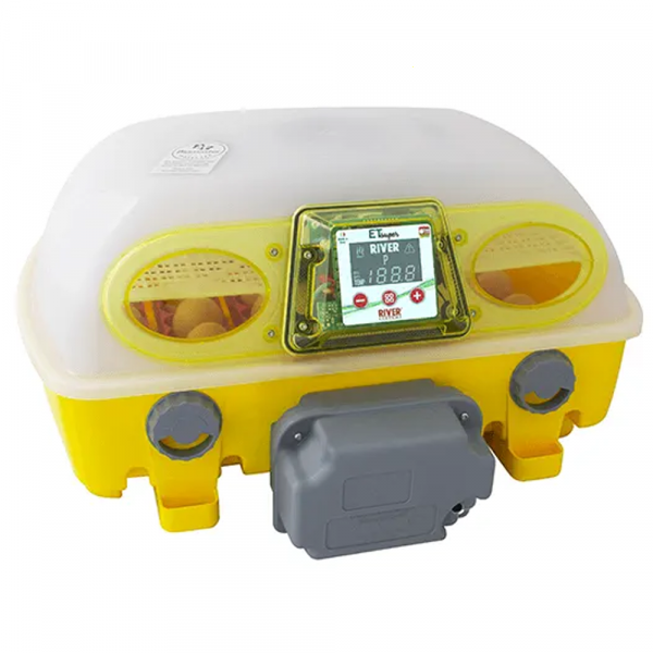 River Systems ET 24 SUPER BIOMASTER - Automatische Brutmaschine für Eier