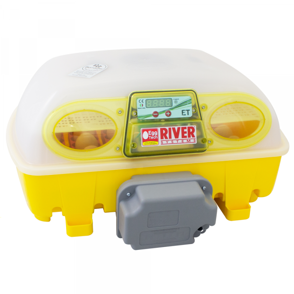 River Systems ET 24 BIOMASTER - Automatische Brutmaschine für Eier