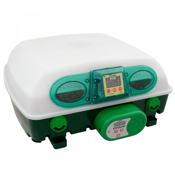 River Systems ET 49 TOP - Automatische Brutmaschine für Eier