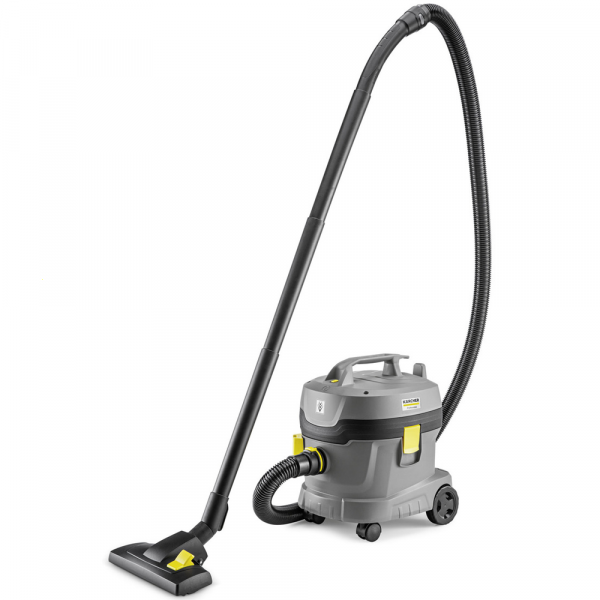 Karcher Pro T 11/1 Classic - Aspirateur à poussière professionnel ULTRA silencieux - 850W