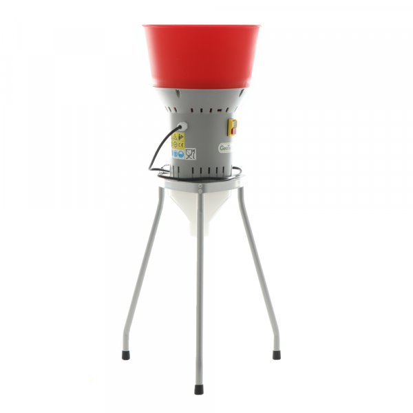 GeoTech GEOMILL- L - Mulino elettrico per cereali - 1400W