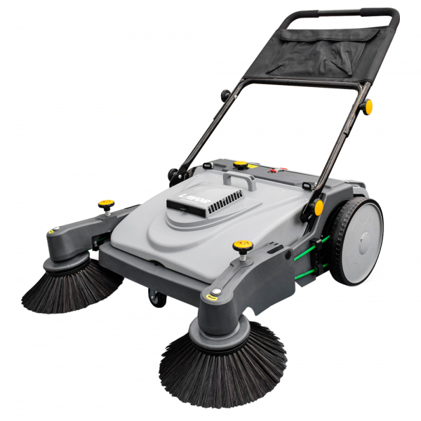 Lavor BSW 950 MF - Spazzatrice manuale a spinta con cesto di raccolta