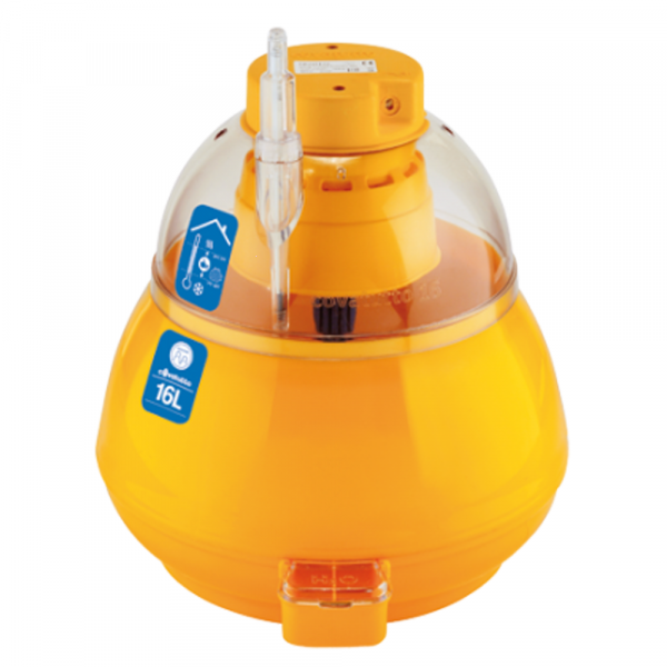 Novital Covatutto 16L - Manuelle Brutmaschine für Eier