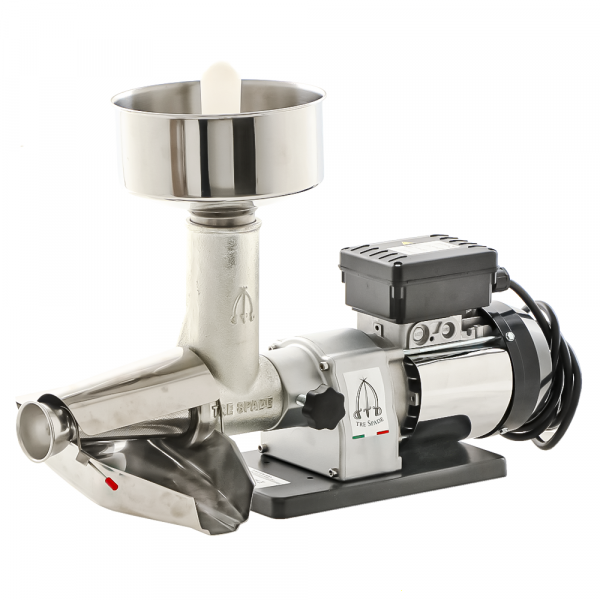 Tre Spade Easysqueezy Obst- und Gemüsepresse - Elektrisch 230V - 300 W