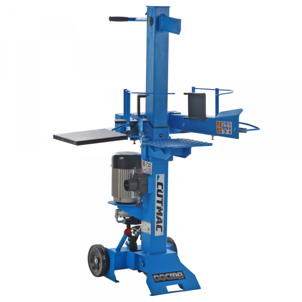 Docma SVG650 - 220 PLUS - Elektrischer Holzspalter - senkrecht