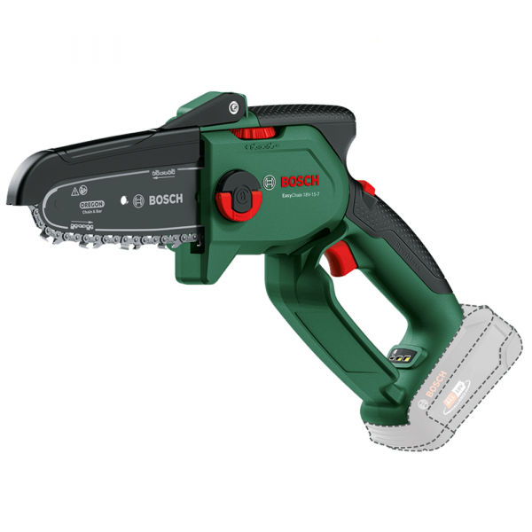 Bosch EasyChain 18V-15-7 - Potatore manuale a batteria - SENZA BATTERIE E CARICABATTERIE