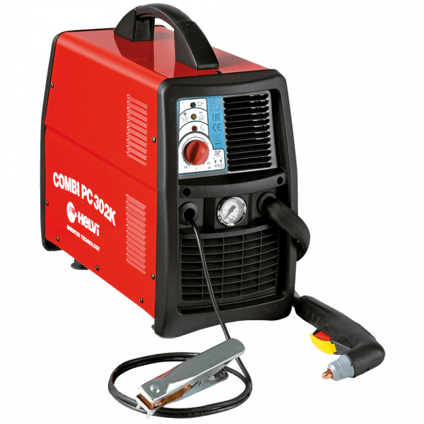 Helvi Combi PC 302K - Découpeur plasma à inverter