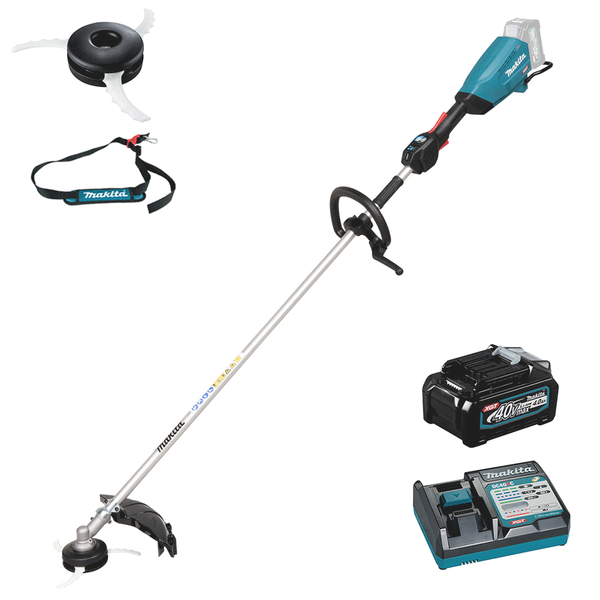 Makita UR017GZ - Desbrozadora de batería - 40V - 4Ah