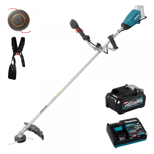 Makita UR016GZ - Desbrozadora de batería - 40V - 4Ah