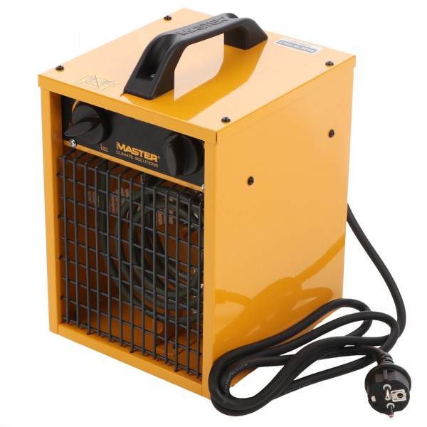 Master B 2EPB - Generador eléctrico de aire caliente con ventilador