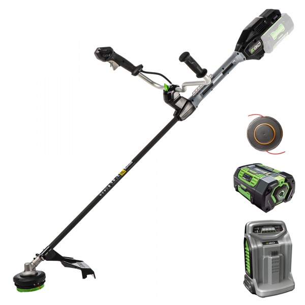 EGO Professional-X BCX4500 - Débroussailleuse à batterie - 56V - 7.5Ah