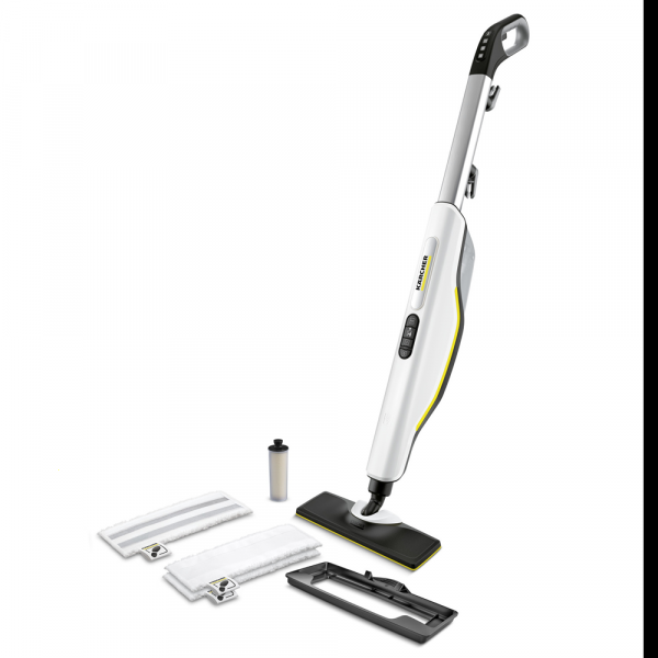 Karcher SC 3 Upright - Scopa a Vapore - vapore non stop - sanificatore - 1600W