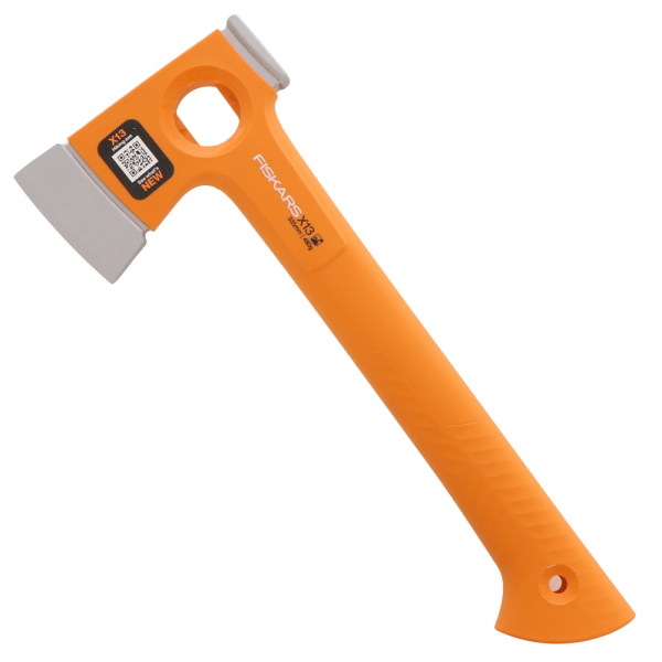 Fiskars X-Series X13 - Wanderaxt - ultraleicht - 33 cm