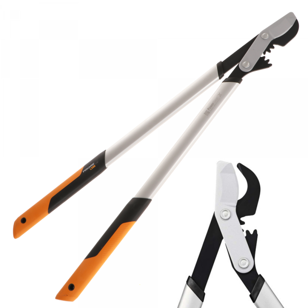 Fiskars PowerGearTX LX98 - Bypass-Astschere - Größe L