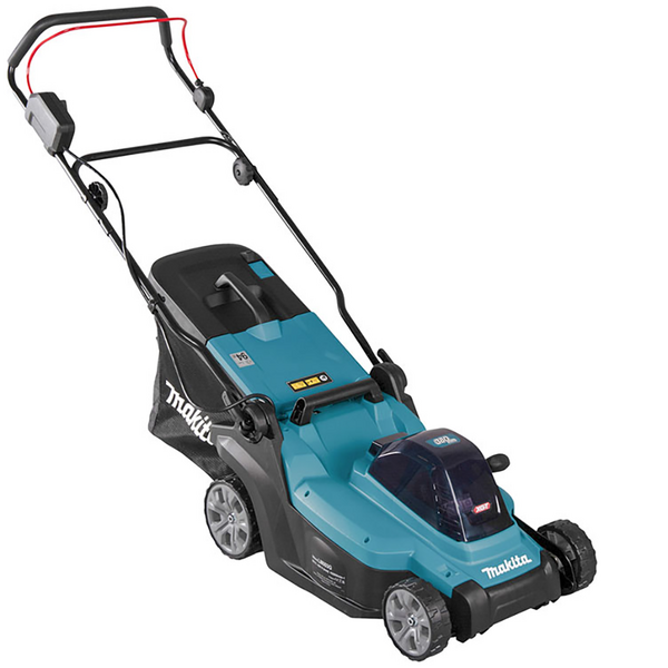 Makita LM003GZ XGT - Akku-Rasenmäher - 40V - Schnittbreite 38 cm - SOLO - OHNE AKKU UND LADEGERÄT