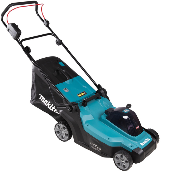 Makita LM004GZ XGT - Akku-Rasenmäher 40V - Schnittbreite 43 cm - SOLO - OHNE AKKU UND LADEGERÄT