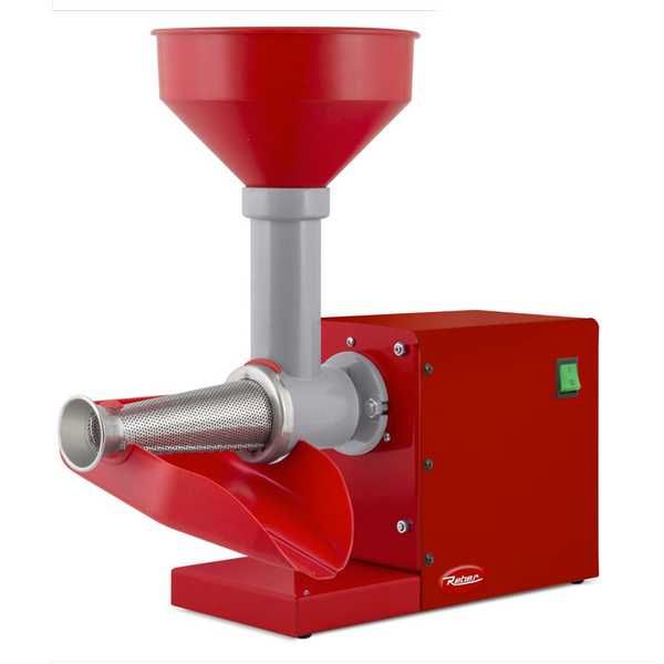 Épépineuse Reber 10902N avec moteur à économie d'énergie de 250 W