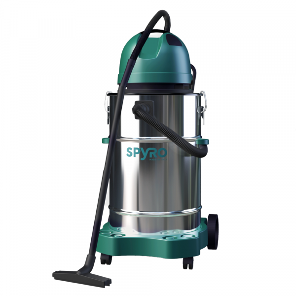 Spyro AIR50 INOX- Aspiratore solidi liquidi - Capacità 50 lt - 1400W