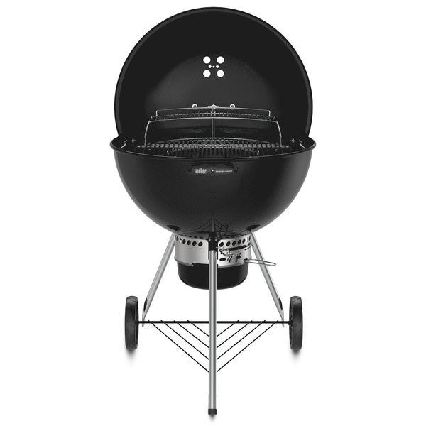 Weber Master Touch E-6755 WBR - Barbacoa de carbón
