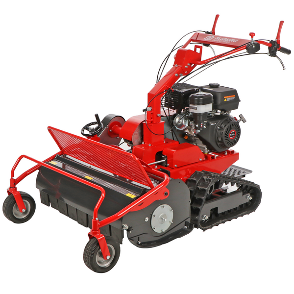 Blue Bird FM860 - Professioneller Hochgrasmäher - Loncin G420F