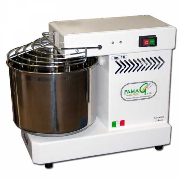 Famag  IM 10/230 1 Velocità - Impastatrice a spirale 10 Kg